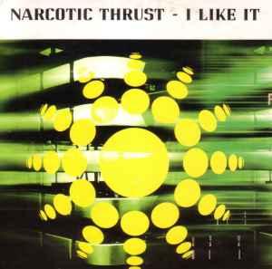 cd single card - Narcotic Thrust - I Like It, Verzenden, Zo goed als nieuw, Overige genres