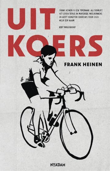 Uit koers - Frank Heinen 9789046817377, Boeken, Verzenden, Gelezen, Frank Heinen
