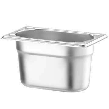 Hendi Gastronormbak Kitchen Line 1/9 GN (h)100mm, Verzenden, Nieuw