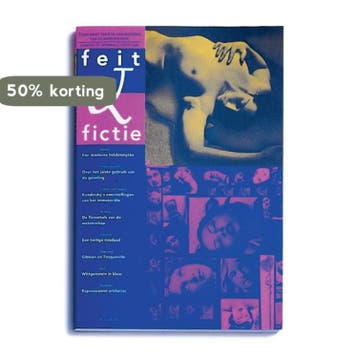 Feit & fictie / II-4 / Feit & Fictie / 8 - FEITFICT, Verzenden, Gelezen, FEITFICT