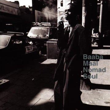 cd - Baaba Maal - Nomad Soul, Verzenden, Zo goed als nieuw