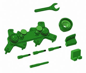 Distributiegereedschap VOLVO 1,5T2, T3, T4 en T5 + Twin E..., Verzenden, Nieuw