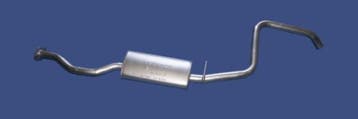 *Tip*  Middendemper FORD Escort Orion, Auto-onderdelen, Ophalen of Verzenden, Nieuw, Ford