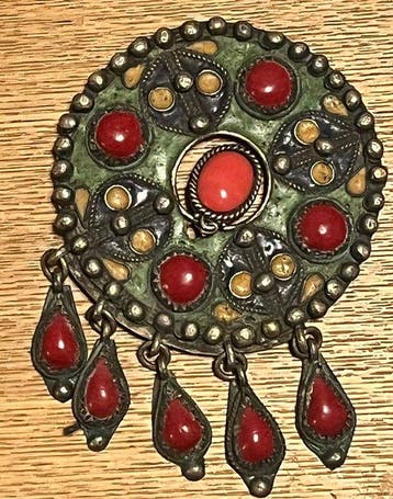 antiek Kabylische , Algerije , islamitische kunst ,