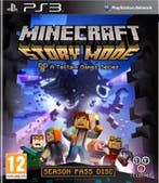 Minecraft Story Mode (PlayStation 3), Verzenden, Gebruikt, Vanaf 3 jaar