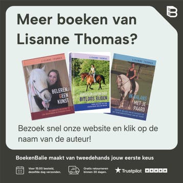 Paarden trainen vanaf de grond - Lisanne Thomas, Verzenden, Zo goed als nieuw, Lisanne Thomas