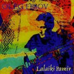 cd - Oleg Fesov - Lalaika Pamir, Verzenden, Zo goed als nieuw