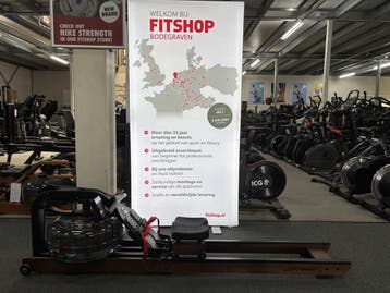 LifeFitness Roeitrainer Row HX, Sport en Fitness, Nieuw