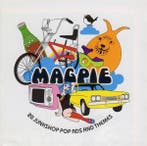 cd - Various - Magpie: 20 Junkshop Pop Ads And Themes, Verzenden, Zo goed als nieuw
