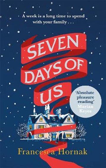 Seven Days of Us 9780349415611 Francesca Hornak, Verzenden, Gelezen, Francesca Hornak