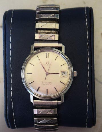 Omega - Seamaster De Ville - Heren - 1960-1969, Nieuw