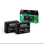 Hahnel HL-F126s Fuji Type Twin Pack, Ophalen of Verzenden, Nieuw