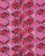 Punta Di Roma Tulp Tegels Roze, Nieuw, Roze
