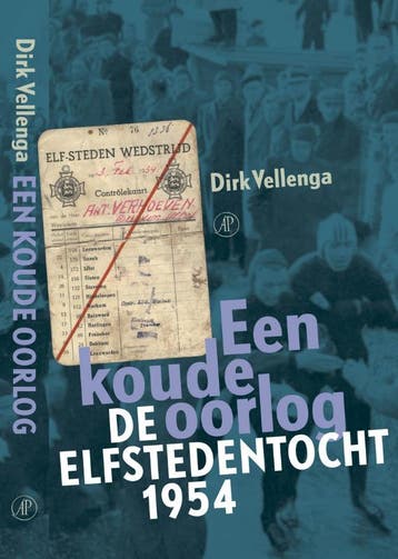 Een koude oorlog - D. Vellenga 9789029551854, Verzenden, Gelezen, D. Vellenga