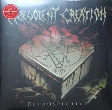 LP nieuw - Malevolent Creation - Retrospective, Verzenden, Nieuw in verpakking