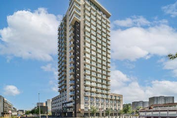 Studio te huur in s-Gravenhage - 23 m² - 1 kamer(s), Huizen en Kamers, Den Haag