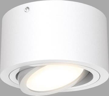 Briloner Leuchten TUBE Plafondspot - LED - Kantelbaar - 5W -, Huis en Inrichting, Ophalen of Verzenden, Zo goed als nieuw