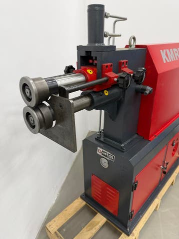 OSTAS voormachine velsmachine 4 mm, Nieuw