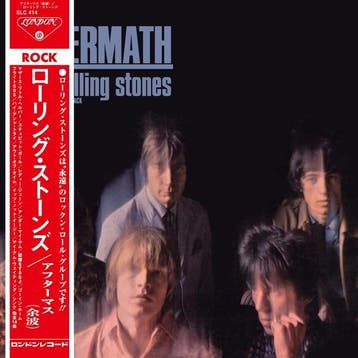 cd - the rolling stones - Aftermath (nieuw), Verzenden, Zo goed als nieuw