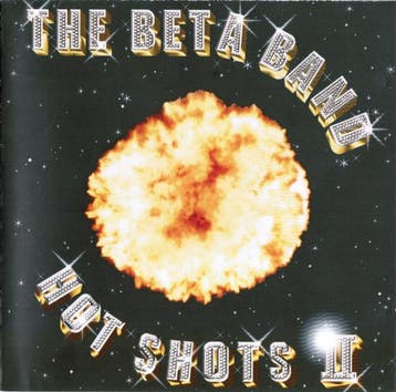 cd - The Beta Band - Hot Shots II, Verzenden, Zo goed als nieuw