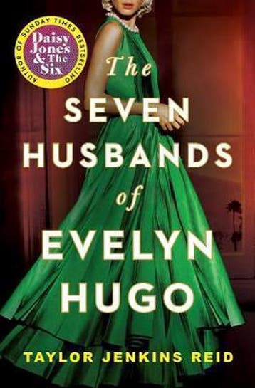 The seven husbands of Evelyn Hugo / California dream, Boeken, Verzenden, Gelezen, Taylor Jenkins Reid