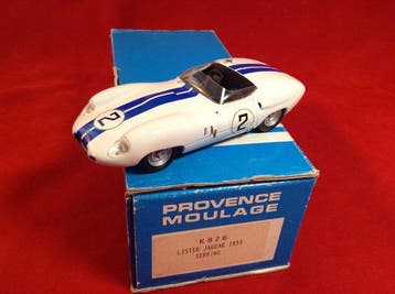 Provence Moulage - made in France 1:43 - Model raceauto -, Nieuw