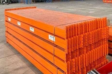 Stow ligger 3600x100x50 mm, gebruikt, Zakelijke goederen, Kantoor en Winkelinrichting | Magazijn, Stelling en Opslag, Ophalen of Verzenden