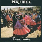 cd - Peru Inka - Runa Takiy, Verzenden, Zo goed als nieuw