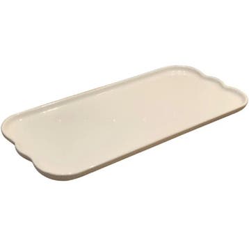 Emile Henry Madeleine Serveerschaal Argile 31,5x15cm, Verzenden, Nieuw