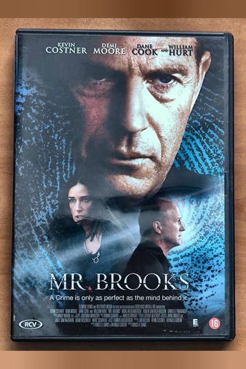 Mr. Brooks Crime 2007 DVD Kevin Costner Dane Cook, Verzenden, Nieuw in verpakking