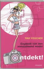 Ontdekt! 9789048800797 Tiny Fisscher, Verzenden, Gelezen, Tiny Fisscher