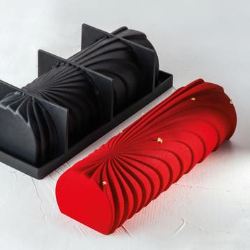 Pavoni Siliconen Vorm Comet 250x88mm, Hobby en Vrije tijd, Verzenden, Nieuw
