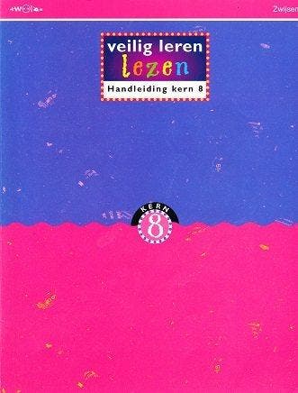 Veilig Leren Lezen 2e Maanversie Handleiding kern 8, Verzenden, Nieuw