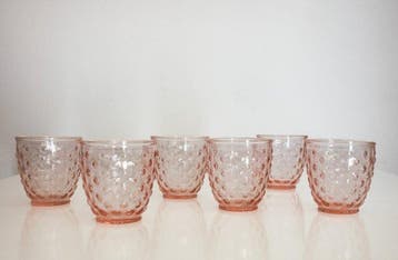 Atelier Iskra - Maryana Iskra - Drinkset (6) - Alleen