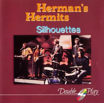 Hermans Hermits - Silhouettes, Ophalen of Verzenden, Gebruikt