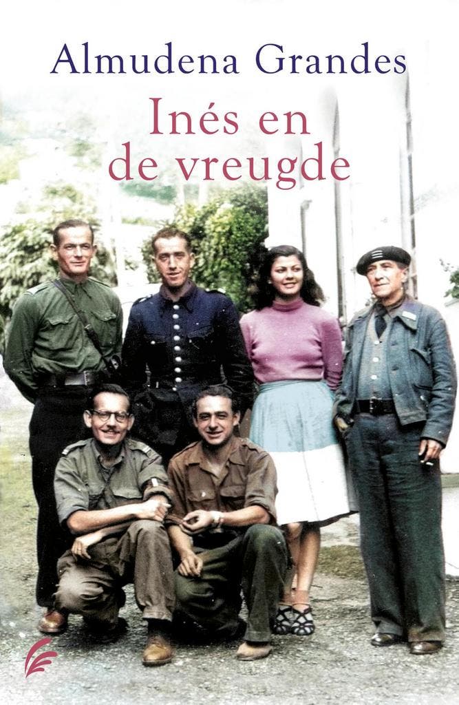 Inés en de vreugde 9789056727192 Almudena Grandes, Boeken, Romans, Gelezen, Verzenden