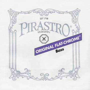 Pirastro P347520 double bass string B-5 medium, rope core,, Ophalen of Verzenden, Nieuw