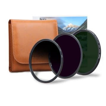 Kase Magnetische Professional Kit 77mm, Overige merken, Polarisatiefilter, Nieuw, Ophalen of Verzenden