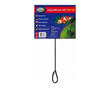 Aqua Nova visnet N-10 (25 cm), Dieren en Toebehoren, Ophalen of Verzenden, Nieuw