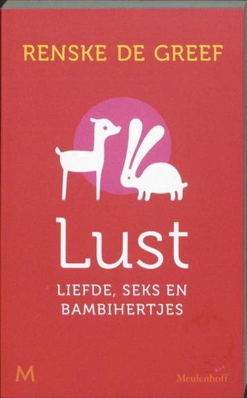 Lust, Ophalen of Verzenden, Nieuw