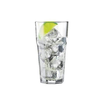 GGM Gastro | (12 stuks) LIBBEY | GIBRALTAR - Koelbox - 473ml, Verzenden, Nieuw in verpakking, Koelen en Vriezen