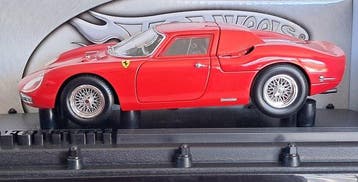 Hot Wheels 1:18 - Model sportwagen - Ferrari 250 LM, Nieuw