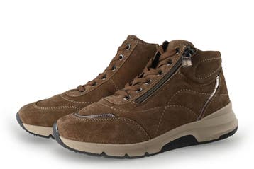 Feyn Hoge sneakers in maat 40 Bruin, Bruin, Feyn, Verzenden, Sneakers of Gympen