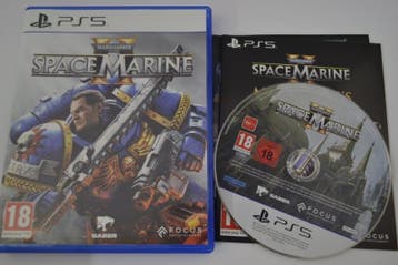 Warhammer 40.000 - Space Marine II (PS5), Verzenden, Zo goed als nieuw