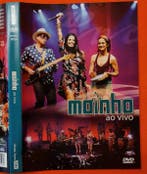 Moinho  - Ao Vivo (DVD) 5099968778590, Verzenden, Nieuw in verpakking