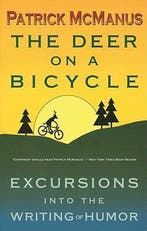 The Deer on a Bicycle 9780910055628 Patrick Mcmanus, Verzenden, Gelezen, Patrick Mcmanus