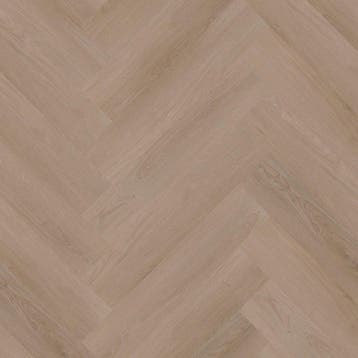 Floorlife YUP Merton Visgraat Plak PVC - Dark Oak - 76.5 x, Ophalen of Verzenden, Nieuw