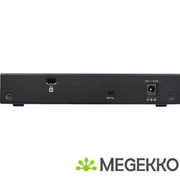 Netgear GS308-300PES unmanaged netwerk switch, Verzenden, Nieuw