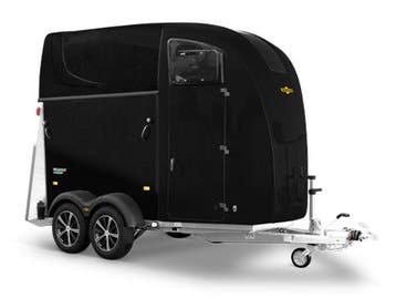 Humbaur Pegasus Style 2400 Paardentrailer, Ophalen, Nieuw