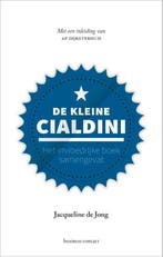 De kleine Cialdini / Kleine boekjes - grote inzichten, Verzenden, Zo goed als nieuw, Jacqueline de Jong